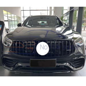 Venta de fábrica Kits de carrocería 2016-2019 GLC X253 <span class=keywords><strong>C</strong></span> Actualización a <span class=keywords><strong>63</strong></span> <span class=keywords><strong>AMG</strong></span> <span class=keywords><strong>2022</strong></span> Kit de estilo para <span class=keywords><strong>Mercedes</strong></span> Benz - Product Image 6