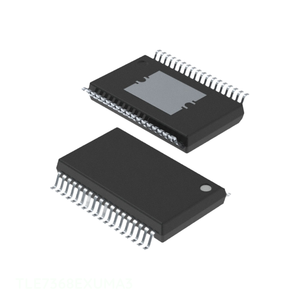 IC REG Auto APPL 3OUT dso 36 36 BSSOP (0.295 ", กว้าง7.50มม.) TLE7368EXUMA3แผ่นเปลือย - Product Image 1