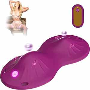 <span class=keywords><strong>Giochi</strong></span> sessuali Mini vibratore mutandine vibranti stimolatore collant Dildos massaggiatore indossabili mutandine giocattoli per adulti - Product Image 1