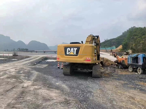 Excavadora CAT 330 GC CAT330GC Excavadora usada CAT320GC CAT326GC CAT323GC CAT336GC CAT345GC CAT349GC Excavadora Caterpillar 330gc - Product Image 5