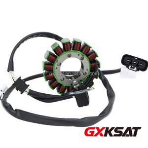 Bobine de stator de générateur haute performance GXKSAT 3B4-81410-00, compatible avec YFM550 YFM700 Grizzly - Product Image 2