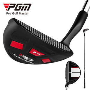 PGM TUG070 カスタムゴルフパターチッパー ゴルフクラブ 37 ゴルフウェッジ エイミングライン付き - Product Image 5