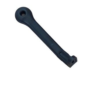 Poignée de coffre Skoda 1Z5827895A noire pour Octavia Yeti Fabia, pièce de rechange - Product Image 4