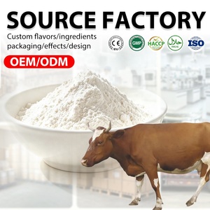 Collagène en Gros pour Fabricants : Poudre de Collagène Hydrolysé Protéiné de Type 1 et 3, Poudre de Collagène Bovin Halal - Product Image 1