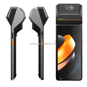 Terminal de point de vente mobile Sunmi V3 en gros, 6,75 pouces, 4G, sans fil, avec NFC pour paiement sans contact, idéal pour Food Truck et Café - Product Image 2
