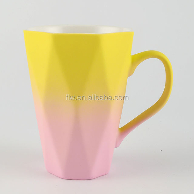 Yellow/Pink Gradient