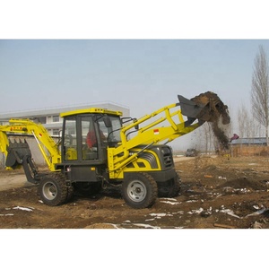 Brandneuer XINIU 5.8Ton Bagger lader XN780 auf Lager - Product Image 4