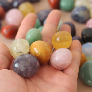 Wholesale High Quality Polished Irregular Shape Crystal Craft Healing Crystal Tumble <strong>Stone</strong> for Decoration - Product Image 6