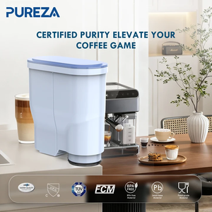 Cartouche de filtre à eau de remplacement pour les machines à café Philips <span class=keywords><strong>AquaClean</strong></span> Calc et pour les machines à expresso - pour un café de qualité - Product Image 1