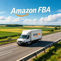 Transitaire professionnel Amazon FBA proposant un service DDP de Shanghai à LA avec expédition LCL+Express et assurance