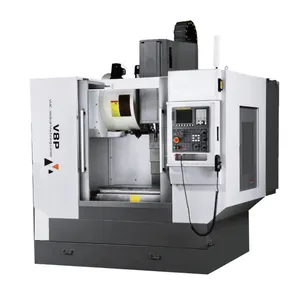 Delme dokunarak freze sıkıcı için yüksek hızlı CNC torna makinesi aracı dikey V10P işleme merkezi