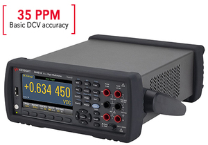 Keysight 34461a Digitale Multimeter 6 1/2 Cijfer 1000 V 35 Ppm Usb Truevolt Serie - Product Image 3
