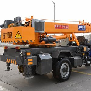 STSQ3D الصانع الحقيقي 3 طن دراجة ذات ثلاث عجلات بموتور مصغرة رافعة هيدروليكية 3 طن رافعة متحركة المواصفات - Product Image 5