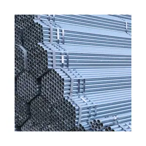 Galvanized Steel Pipe Galvanized Seamless Steel Pipe Specifications Complete Factory Direct Sales