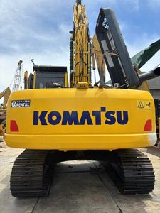 Excavatrice d'occasion KOMATSU PC200-8N1 Prix bas Excellentes performances Excavatrice d'occasion KOMATSU à vendre - Product Image 3