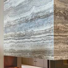Silver Travertine