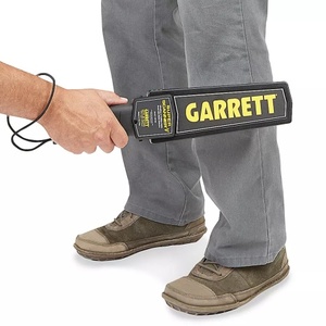 Dayanıklı Plastik El Tipi <span class=keywords><strong>Metal</strong></span> Dedektörü - Product Image 1