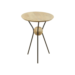 Luxury Natural Wood <b>Side</b> <b>Table</b> Minimalist Coffee End <b>Table</b> for Bedroom Living Room Handmade Durable Furniture - Product Image 2