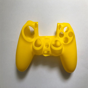 Bán Buôn Cho <span class=keywords><strong>PS4</strong></span> Điều Khiển Silicone Trường Hợp Đầy Màu Sắc Cao Su Mềm Gamepad Xử Lý Bảo Vệ Da Bìa Phím Điều Khiển Trò Chơi Điều Khiển - Product Image 2
