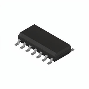 Componentes Electrónicos China 14 SOIC (0.154", 3.90mm de Ancho) Distribuidor Autorizado de Transceptores IC FULL 1/1 14SOIC - Product Image 1