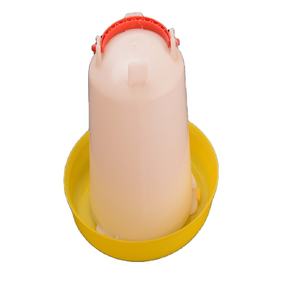 Bebedero <span class=keywords><strong>de</strong></span> animales opcional, bebedero <span class=keywords><strong>de</strong></span> 1.5L, <span class=keywords><strong>para</strong></span> pollos, tipos <span class=keywords><strong>de</strong></span> alimentación <span class=keywords><strong>de</strong></span> aves <span class=keywords><strong>de</strong></span> corral, varios tamaños - Product Image 2