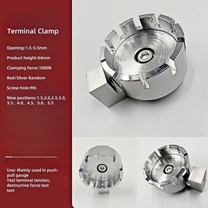 Push-pull Medidor teste Quadro HPH Bracket Digital Medidor <span class=keywords><strong>HP</strong></span>-500N <span class=keywords><strong>test</strong></span> Instrumento para Terminal Fixture 015 - Product Image 4