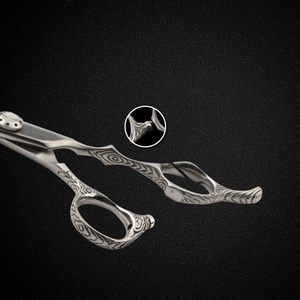 Workpro — ciseaux pour couper et éclaircir les cheveux, professionnels - Product Image 6