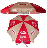 Coca 2024 cola promotion, parapluie cola pvc