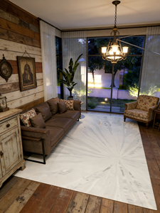 Alfombra de Salón de Alta Calidad, Tejida con Hilo Wilton, con Base de Yute, Personalizada de Fábrica - Product Image 2