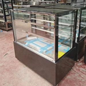 <span class=keywords><strong>Vitrina</strong></span> Refrigerada para Pasteles, Exhibidor <span class=keywords><strong>de</strong></span> Pasteles Comercial, Refrigerador para Panadería, <span class=keywords><strong>Vitrina</strong></span> Refrigerada Económica para Exhibición <span class=keywords><strong>de</strong></span> Pasteles - Product Image 6