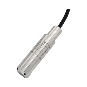 <span class=keywords><strong>Sensor</strong></span> de nivel de agua sumergible Huatian OEM RS485 analógico 300m RS485 0 ~ 500m transmisor de nivel para gasolina y Diésel" - Product Image 1