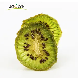 100% buah Kiwi kering alami untuk dijual