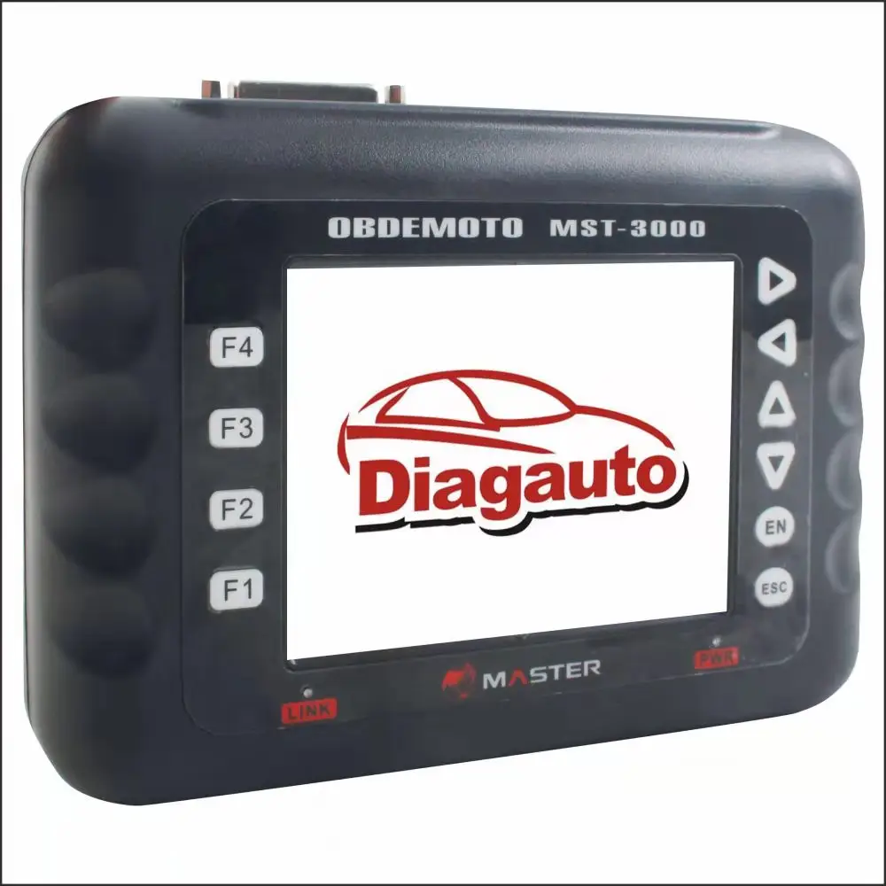 Motorcycle Diagnostic Scanner Tool MST-3000 European Version Multi-languages Software Motorcycle Diagnostic Scanner Tool