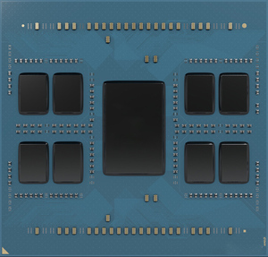 ใหม่สำหรับ Bergamo EPYC 9754 S และ 9734 9684X 9384X 9184X พร้อม 3MB สูงสุด 128 คอร์ ซ็อกเก็ต AM4 โปรเซสเซอร์เดสก์ท็อป - Product Image 6