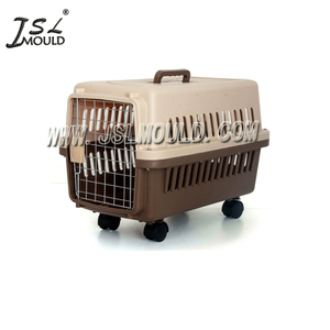 Moule de <span class=keywords><strong>cage</strong></span> de transporteur de chat en plastique d'injection expérimenté de qualité - Product Image 5