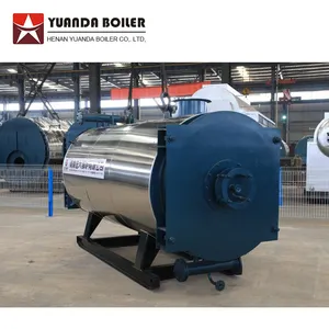 Boiler manufacturer for organic rankine cycle