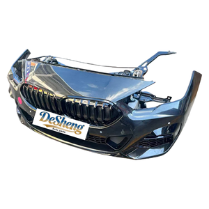 Plug and Play, para BMW Serie 2 <span class=keywords><strong>G42</strong></span>, F44, 225i, 230i, 228i, Parachoques, Faros LED, Rejilla, Radiador, Parabrisas, Guardabarros, Capó - Product Image 4