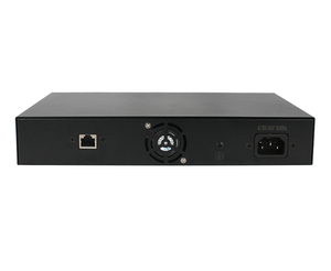 Switch PoE géré 2.5G avec 8 ports 10/100/1000/2500M + 4 ports SFP+ 1/10G pour réseaux en fibre optique - Product Image 3