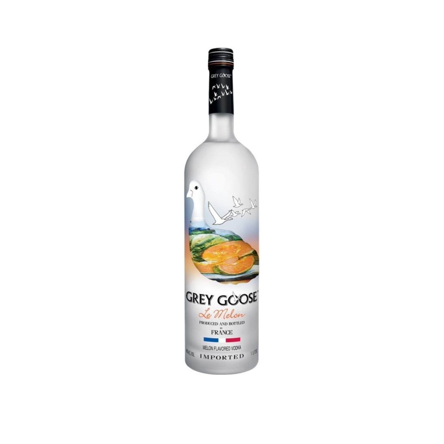 SELLER ALCOHOLIC DRINK GREY GOOSE VODKA