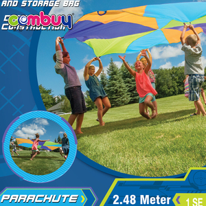 Jouets de <span class=keywords><strong>parachute</strong></span> de <span class=keywords><strong>jeu</strong></span> de groupe de sport de plein air de <span class=keywords><strong>maternelle</strong></span> pour les enfants - Product Image 2