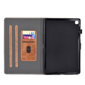 Cover SM-P610 per <span class=keywords><strong>Samsung</strong></span> <span class=keywords><strong>Galaxy</strong></span> <span class=keywords><strong>Tab</strong></span> <span class=keywords><strong>S6</strong></span> <span class=keywords><strong>Lite</strong></span> 10.4, Custodia P610 SM P615, Supporto per <span class=keywords><strong>Tablet</strong></span>, Guscio Protettivo - Product Image 4