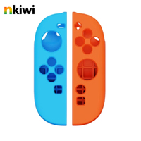 Coque de protection sans fil 2,4 G en PVC NKIWI Factory Direct pour Joy-Con et accessoire pour nouvelle console de jeu