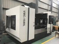 Fraiseuse verticale CNC durable VMC1580 8000 tr/min 24ATC automatique BT50 commande Fanuc broche simple