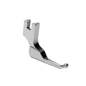 Prensatelas Profesional de Metal Plateado con Zinc para Máquina de Coser, para Cuentas, Lentejuelas y Tela Brillante, en Caja de Cartón - Product Image 6