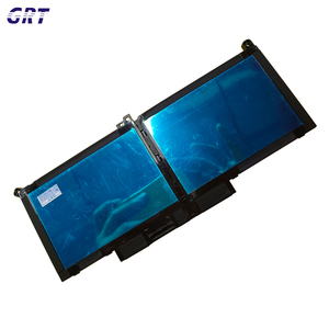 เปลี่ยนแบตเตอรี่แล็ปท็อป แบตเตอรี่แล็ปท็อป F3YGT 7.6V 60Wh 7890mAh สำหรับแล็ปท็อป DELL ราคาโรงงาน OEM คุณภาพสูง - Product Image 3