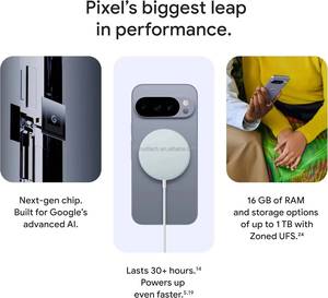 <span class=keywords><strong>Nouveau</strong></span> Smartphone 5G <span class=keywords><strong>Pixel</strong></span> 10 Pro 2025 Version Débloquée avec Téléphone Intelligent 5G et Appareil Photo Haute Résolution - Product Image 6