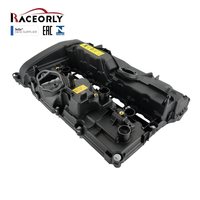 غطاء صمام بلاستيكي RACEORLY 11127611278 11128605598 لسيارات BMW B48 B48A20A 320i 330i 530i F30 G30 G11 MINI F54 F56