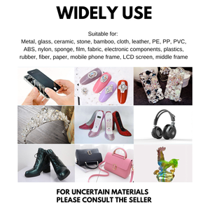 110Ml Fixwant Đa Năng B7000 Dính DIY Rhinestone Đồ Trang Sức Thủ Công Mỹ Nghệ Điện Thoại Trường Hợp Sửa Chữa Màn Hình Cảm Ứng Thủy Tinh Chất Lỏng Siêu Keo - Product Image 5