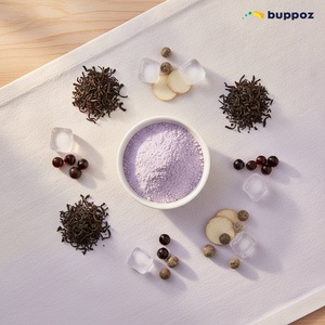 ชุดชงชาไข่มุกทาร์โอสำเร็จรูป พร้อมส่วนผสมผลไม้ - Product Image 5