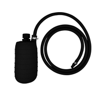 Bouchons gonflables en PVC pour tests, produits en caoutchouc, bouchons de tuyaux et sacs de vidange pour des tests gonflables pratiques